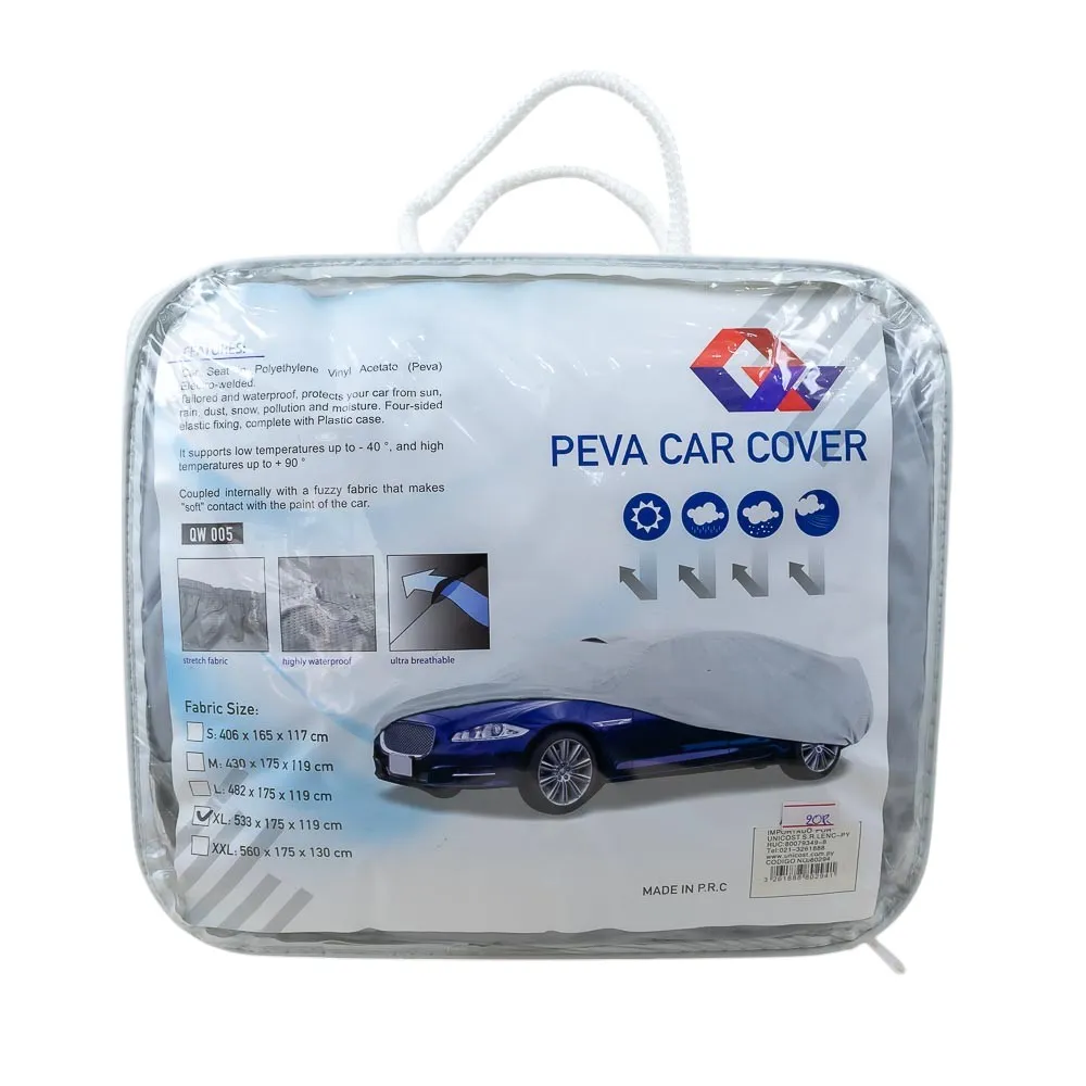 [80294] Cubre Auto Xl 533*175*119Cm