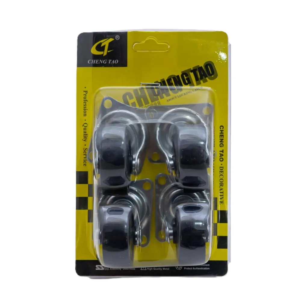 [80326] Rueda 4Pc 4Cm Cheng Tao