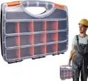Caja Organizador P/Accesorios