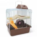 Jaula Para Hamster 23*17*25