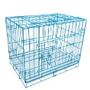 Jaula De Metal Multifuncion 60*35*53