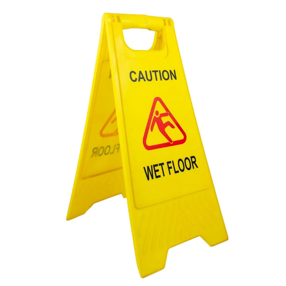 [80787] Cartel De Precaucion