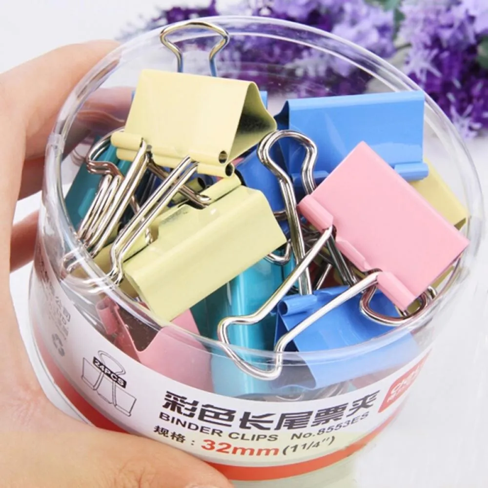 [81445] Clip 24Pc En Cajita