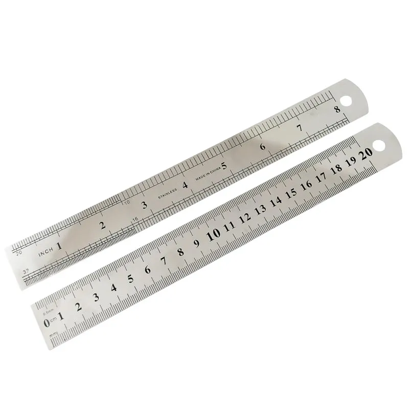 [81448] Regla Metal 15Cm