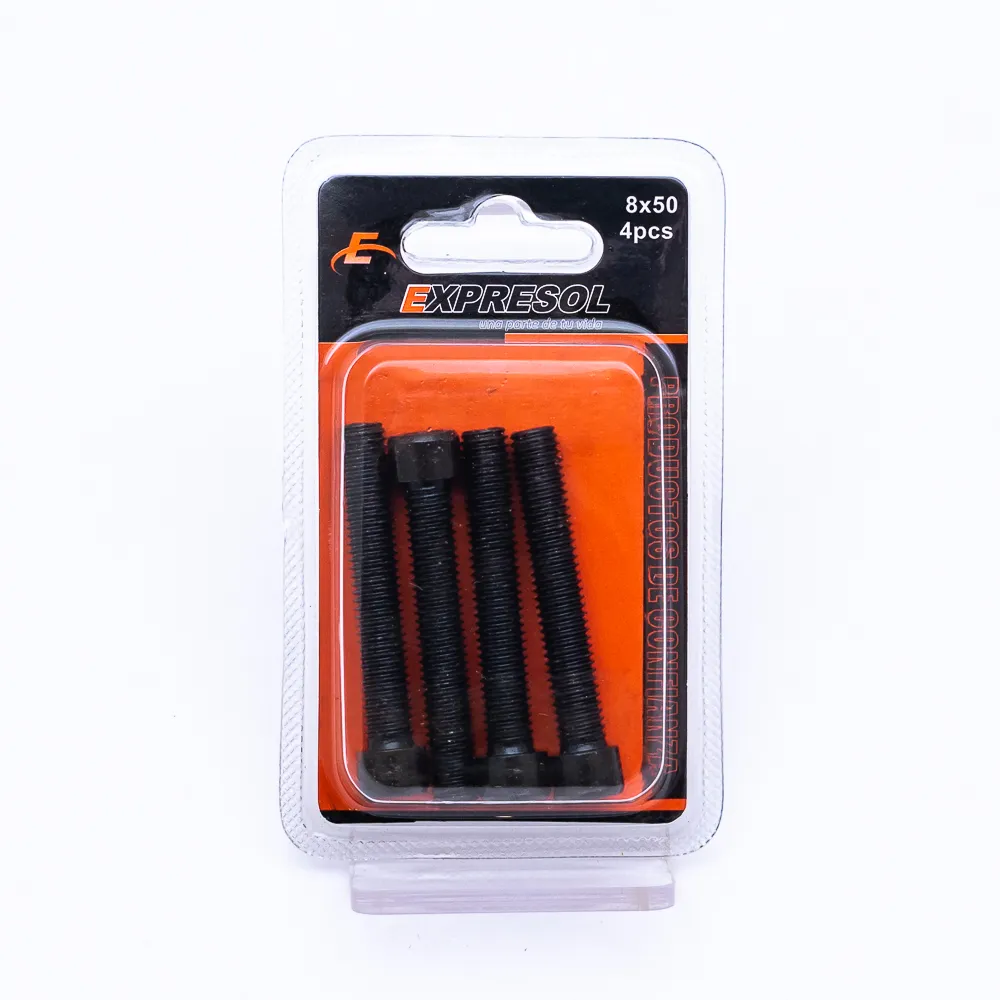[88008] Paquete De Tornillo 4Pc Expresol