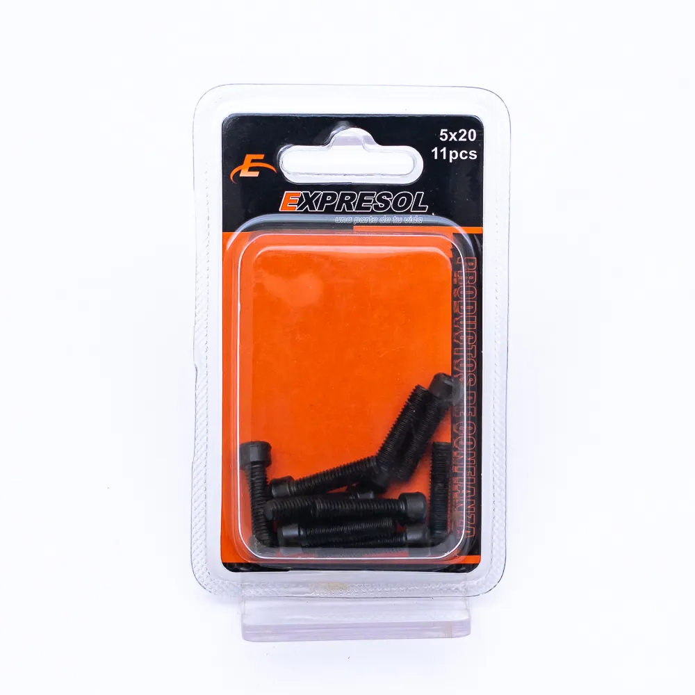 [88009] Paquete De Tornillo 11Pc Expresol