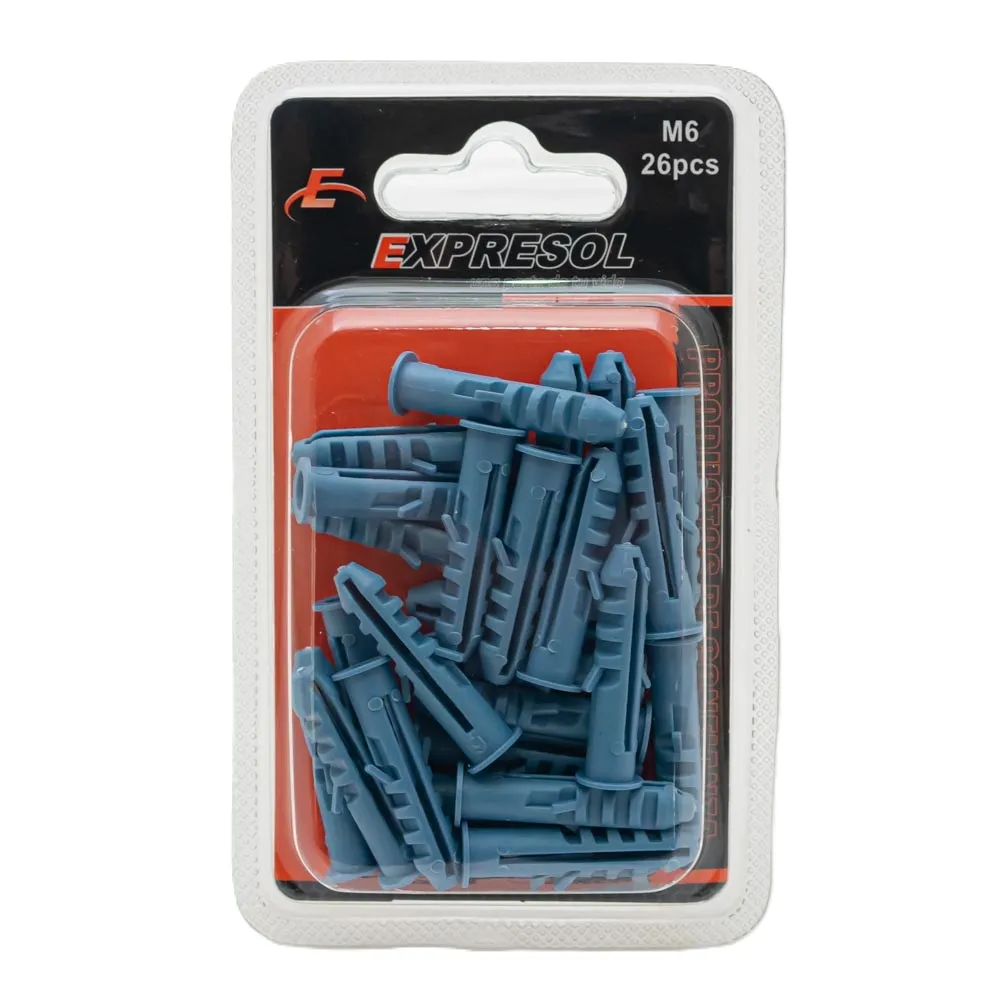 Paquete De Tarugo 26Pc Expresol