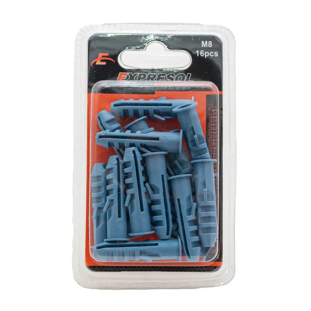 Paquete De Tarugo 16Pc Expresol