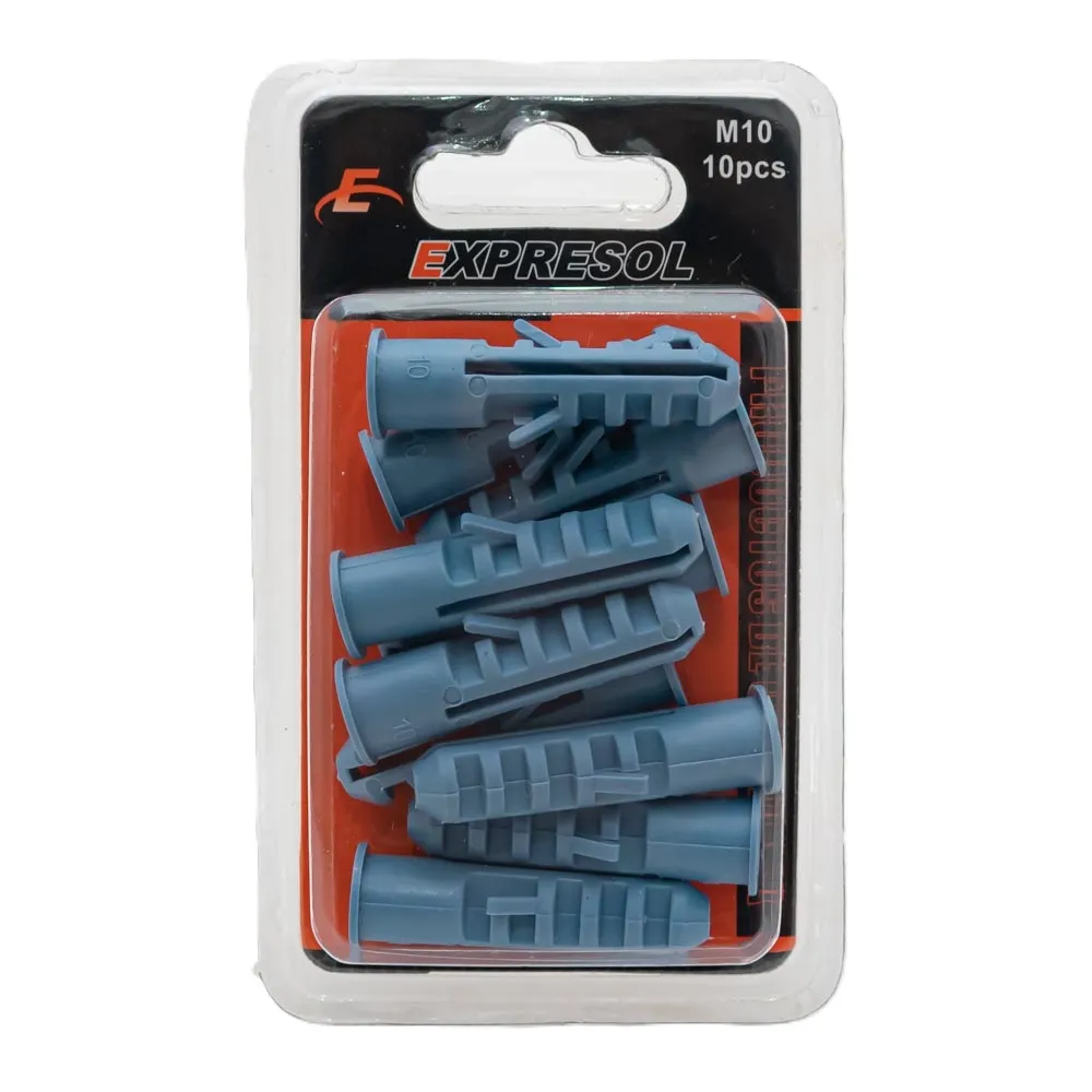 Paquete De Tarugo 10Pc Expresol
