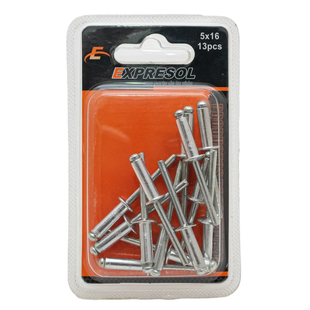 [88019] Paquete De Remache 13Pc Expresol