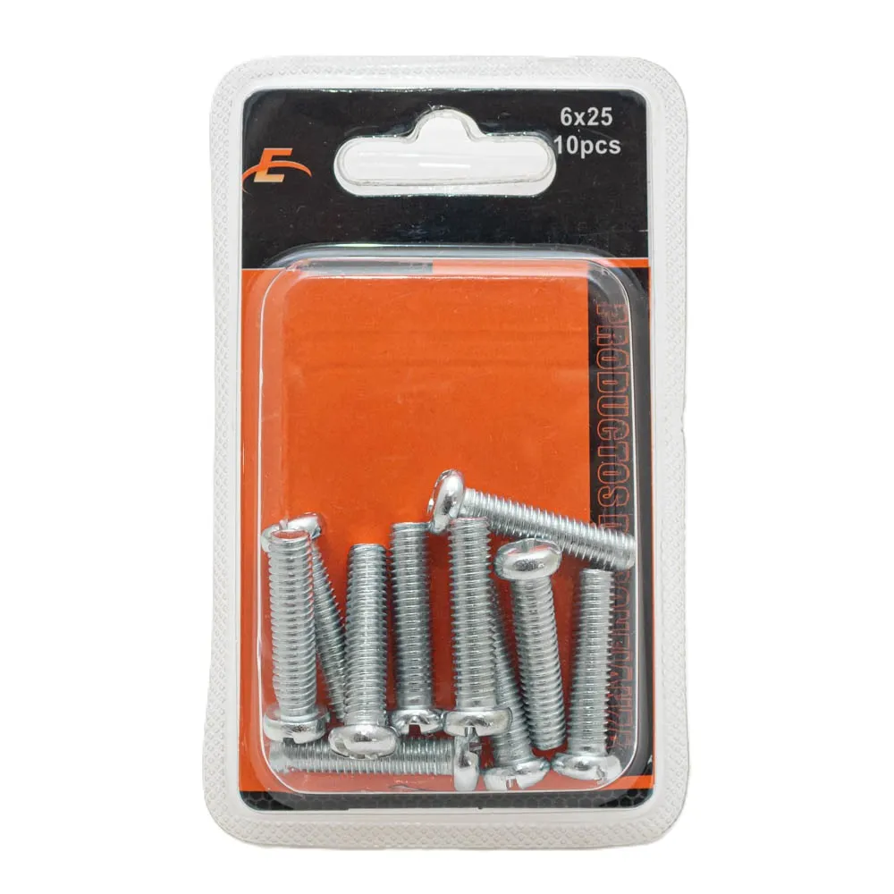 [88036] Paquete De Tornillo 10Pc Expresol
