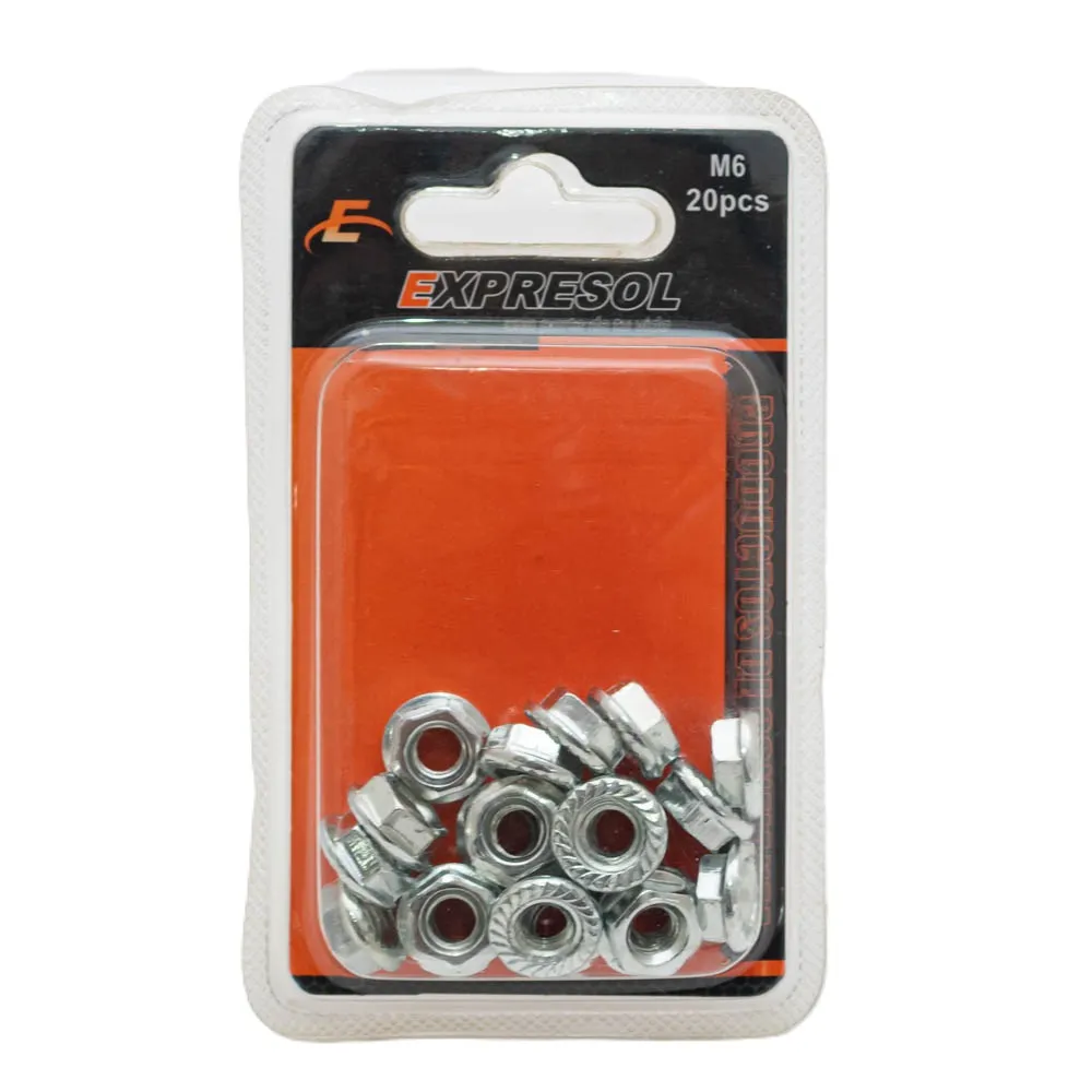 [88042] Paquete De Tuerca 20Pc Expresol