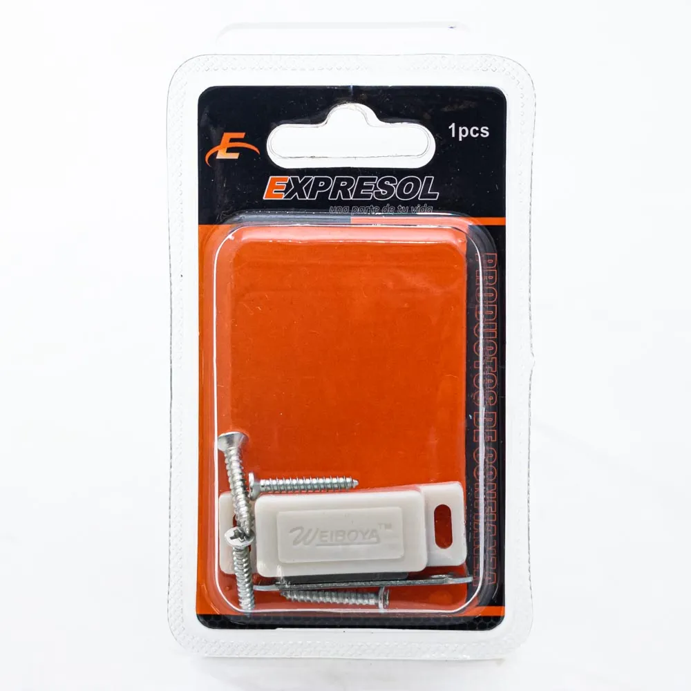 Reten Magnetico P/ Mueble 1Pc Expresol