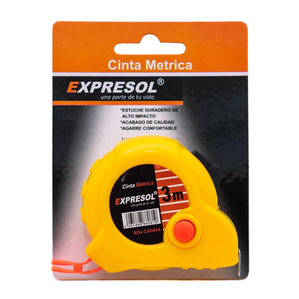 [88081] Cinta Metrica 3M Expresol