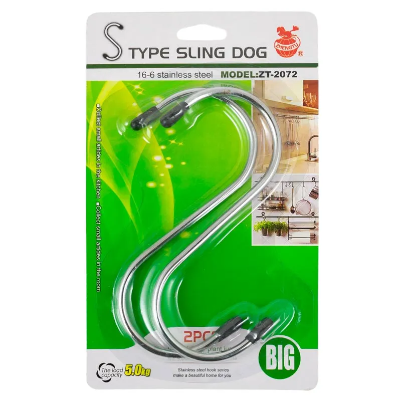 Gancho Ese 2Pc 150Mm Expresol