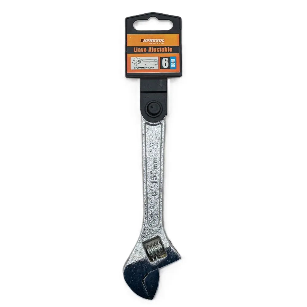 [88105] Llave Inglesa 6"  Expresol