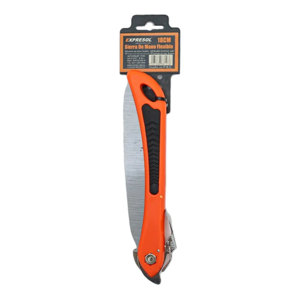 Sierra Jardin 18Cm Plegable Expresol
