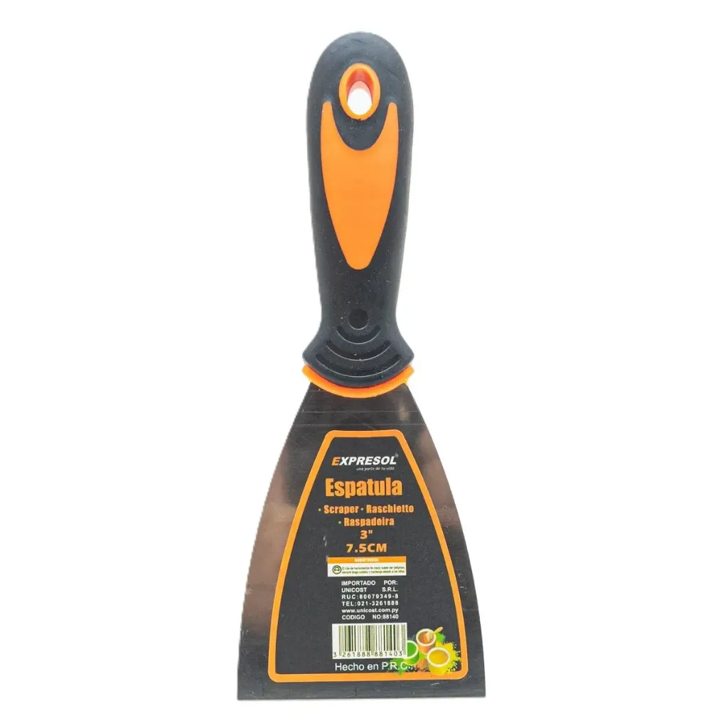 [88140] Espatula 3"7.5Cm Expresol
