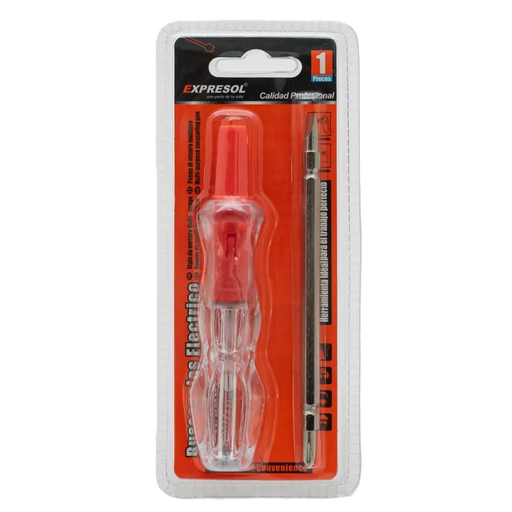 [88190] Busca Polo 210Mm 2In1 Expresol