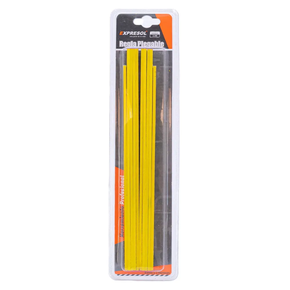 [88205] Regla Plegable 2.0M Expresol