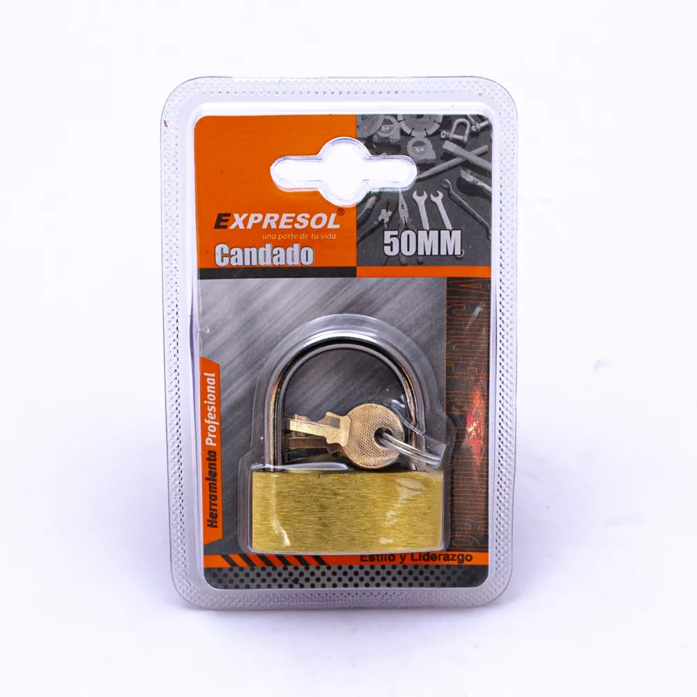 [88215] Candado Corto 50Mm Expresol