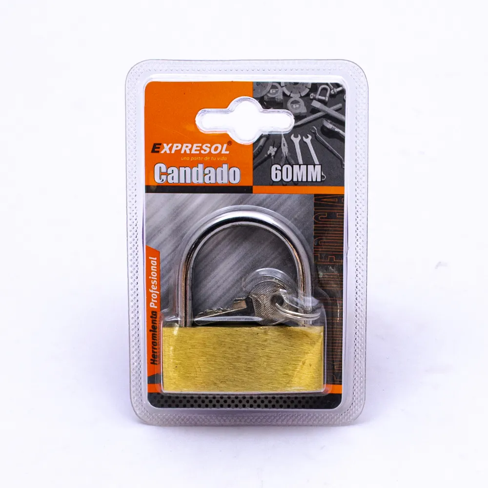[88216] Candado Corto 60Mm Expresol