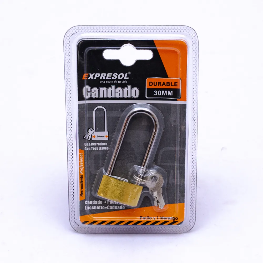 [88217] Candado Largo 30Mm Expresol