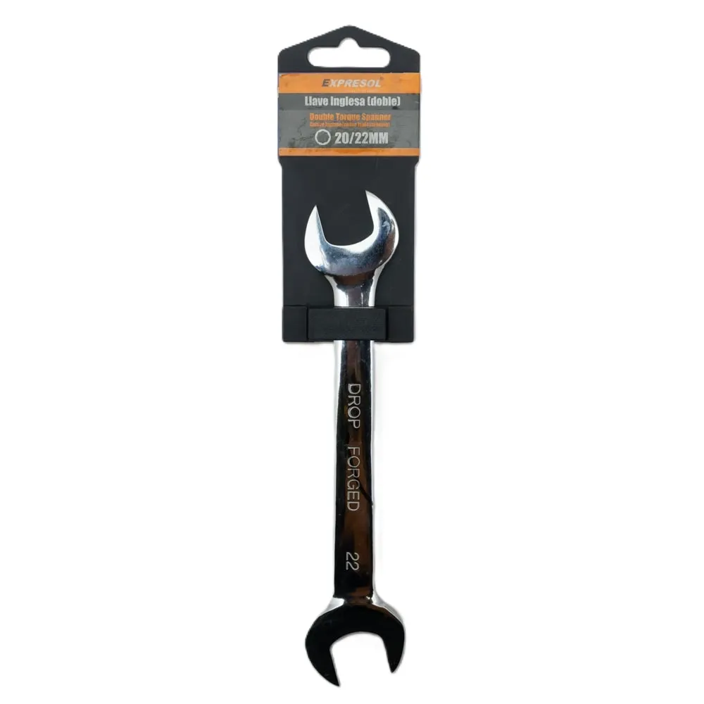 Llave Inglesa 20 -22" Doble Expresol