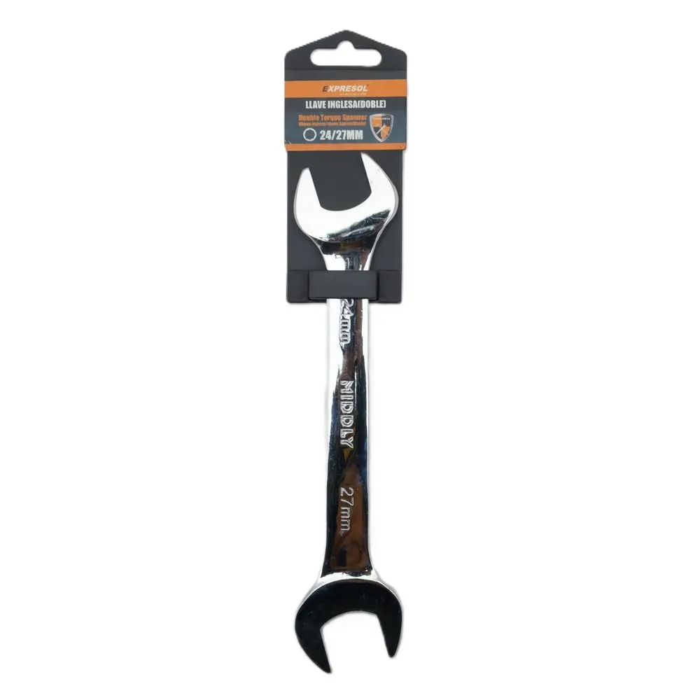 [88243] Llave Inglesa 24- 27" Doble Expresol
