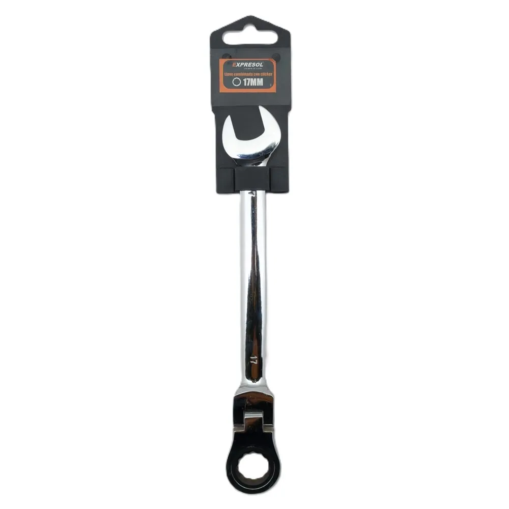 Llave 17Mm Combinada C/ Cricket Expresol