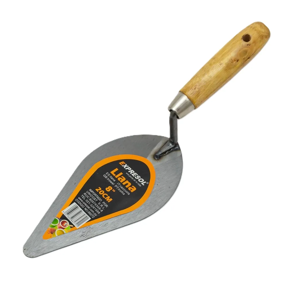 [88272] Cuchara Albanil 20Cm Expresol