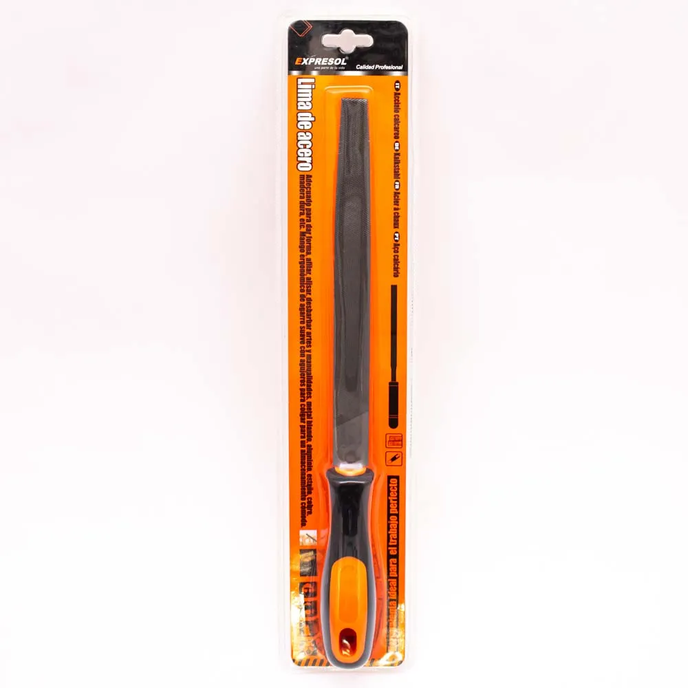 [88284] Lima Plana 8.0" 5*20*200Mm Expresol