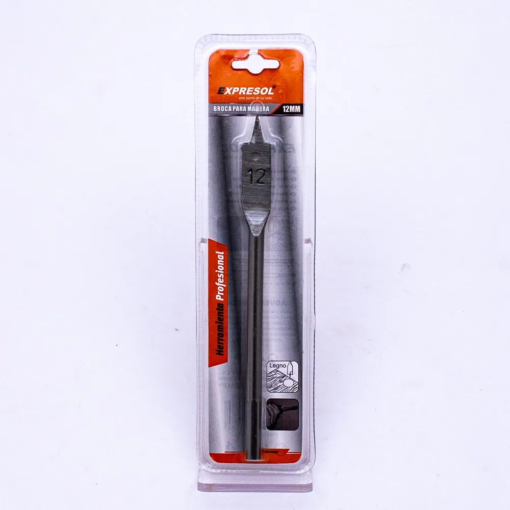 [88378] Mecha P/Madera 12Mm Expresol