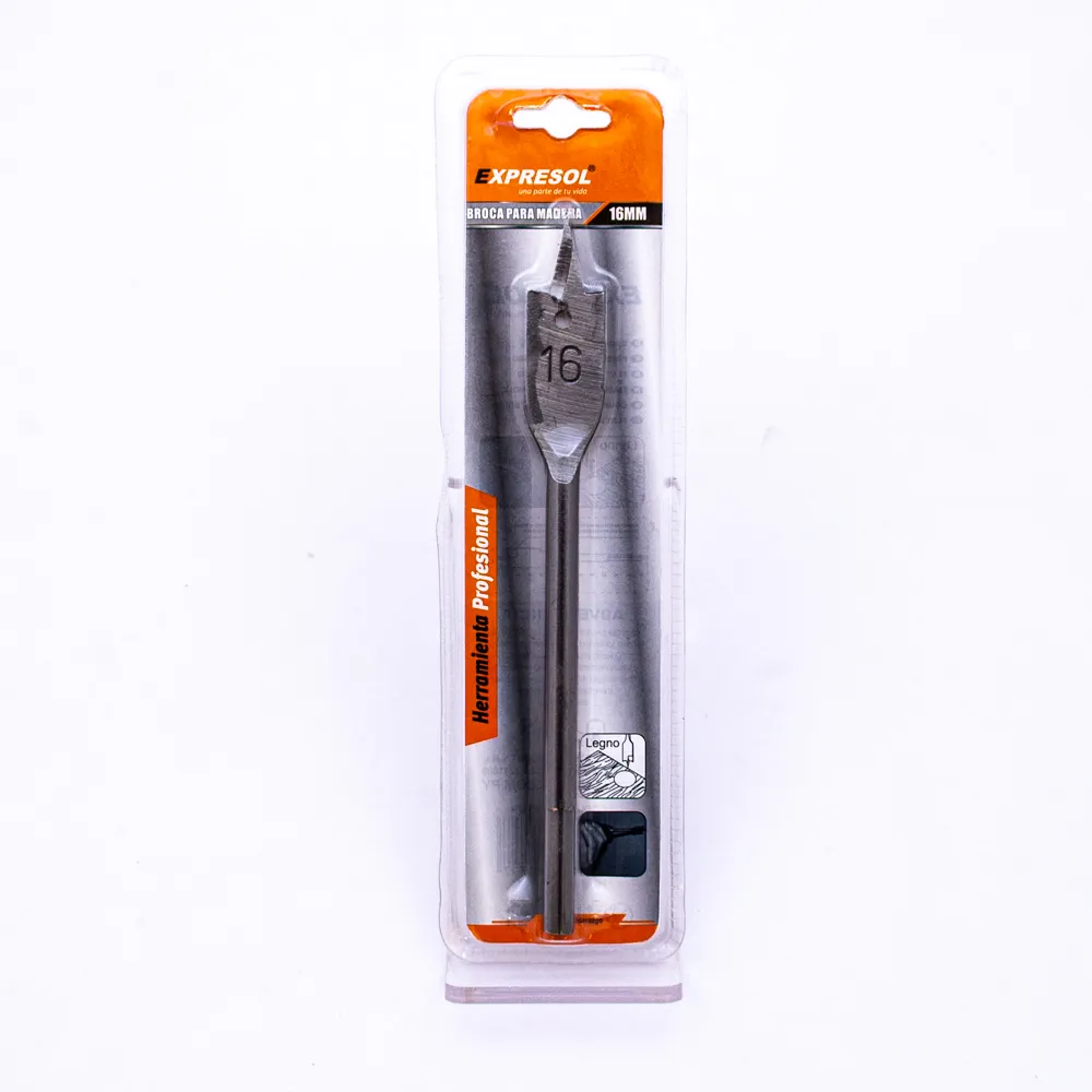 [88379] Mecha P/Madera 16Mm Expresol