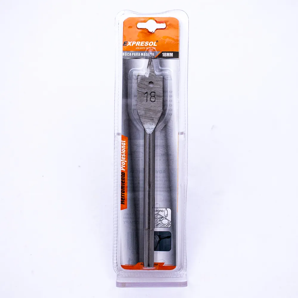 [88380] Mecha P/Madera 18Mm Expresol