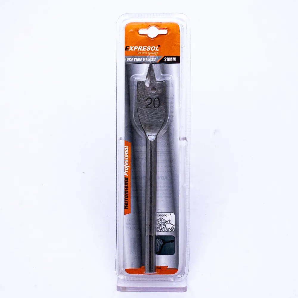 [88381] Mecha P/Madera 20Mm Expresol