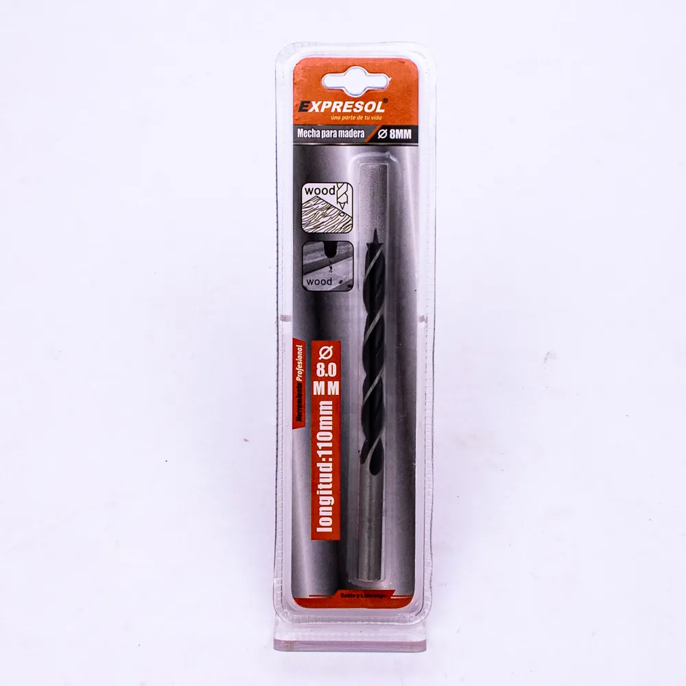 [88385] Mecha P/Madera 8Mm Expresol