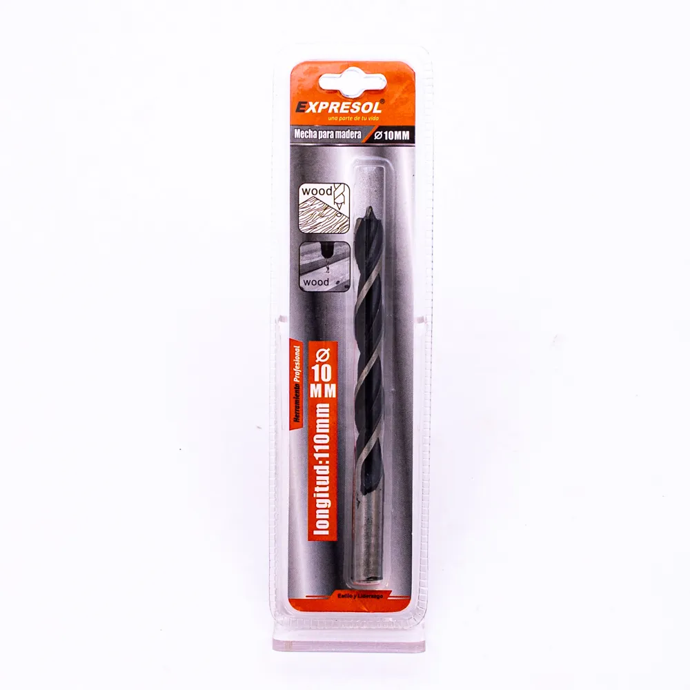 [88386] Mecha P/Madera 10Mm Expreson