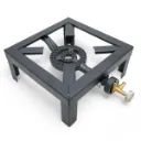 Cocina De Metal 1 Hornalla
