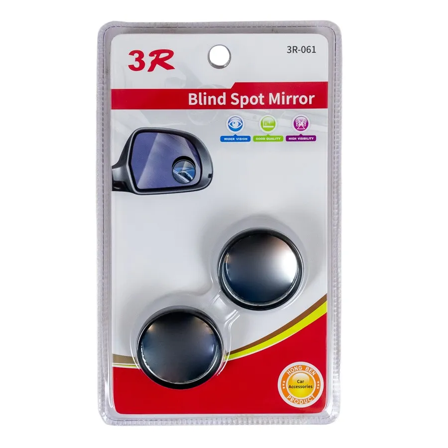 [91339] Espejo P/Retrovisor 2Pc