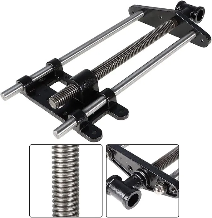 [91858] Prensa De Mesa Carpintero 10.5"