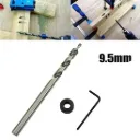 Mecha para Agujero De Bolsillo 9*4.5 160mm