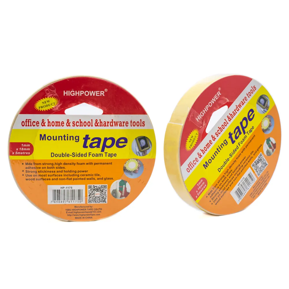 [91913] Cinta De Papel 1.8Cm*5M Highpower