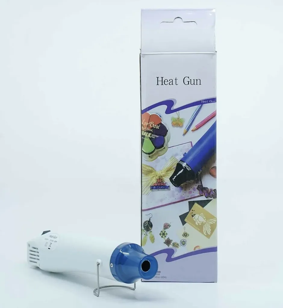 Mini Pistola De Calor 300W