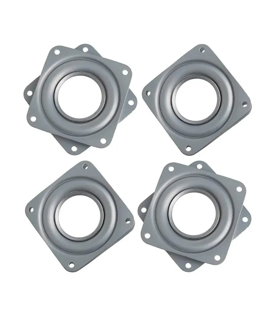 [92048] Placa Giratoria 6" 155*155*H9