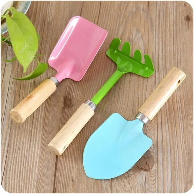 [92081] Palita 3Pc Para Jardin