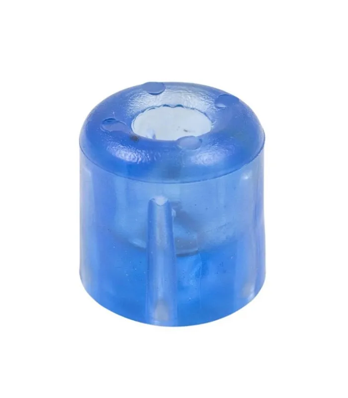 [92118] Patita Goma Translucido 30*30Mm