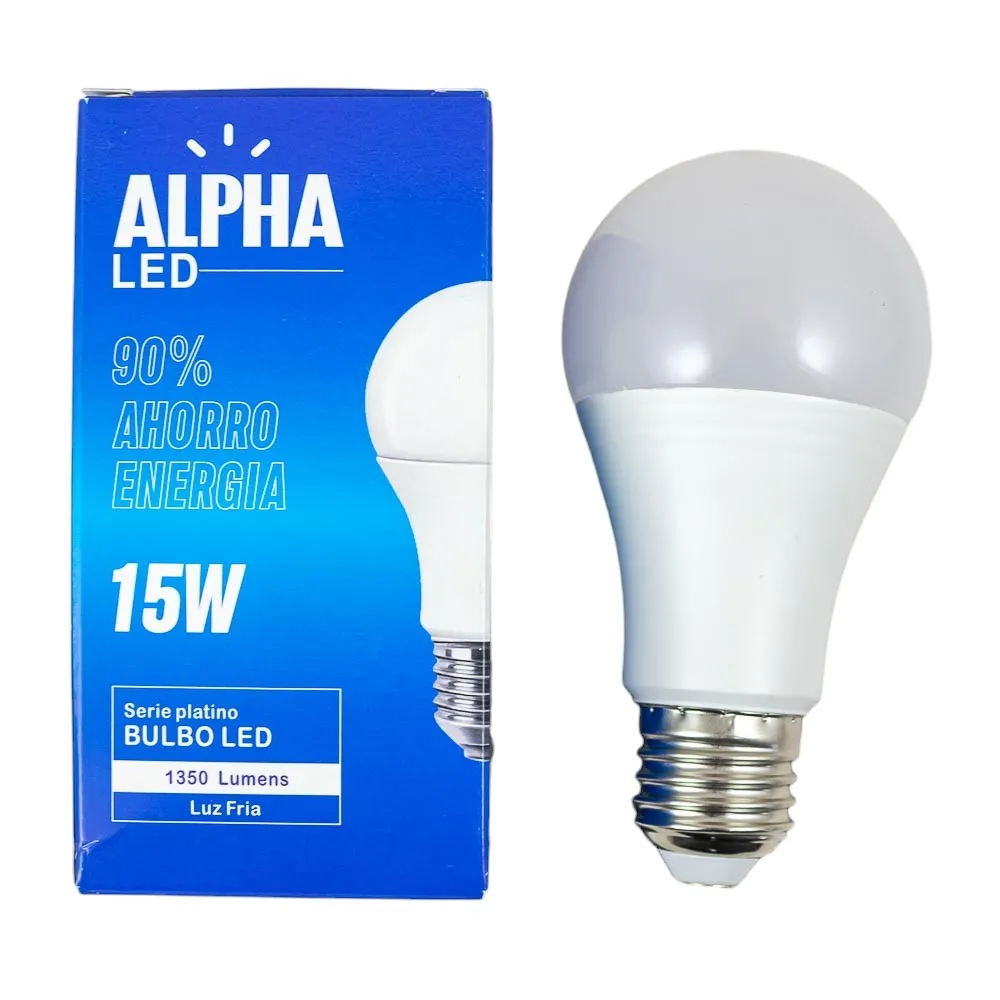 [99004] Foco Led Alpha 15W Frio