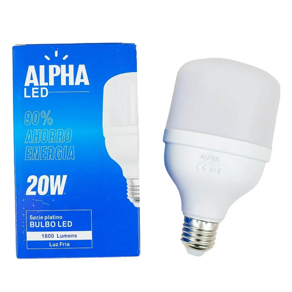 [99005] Foco Led Alpha 20W Frio