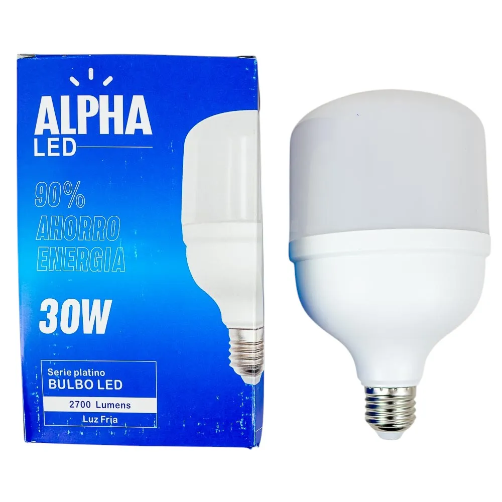 [99008] Foco Led Alpha 30W Blanco 6500K